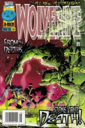 Wolverine (2nd Series) (1988) 101 (Newsstand)