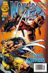 Wolverine (2nd Series) (1988) 103 (Newsstand)