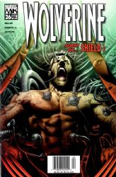 Wolverine (3rd Series) (2003) 26 (Newsstand Edition)