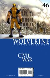 Wolverine (3rd Series) (2003) 46