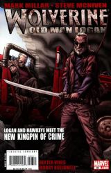 Wolverine (3rd Series) (2003) 68 (1st Print) (Direct)