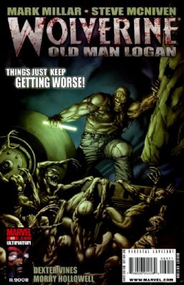 Wolverine (3rd Series) (2003) 69 (1st Print) (Direct)