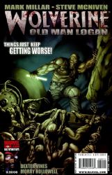 Wolverine (3rd Series) (2003) 69 (1st Print) (Direct)