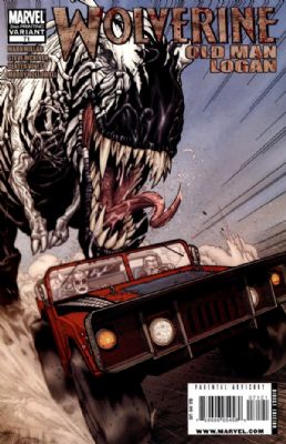 Wolverine (3rd Series) (2003) 71 (2nd Print)