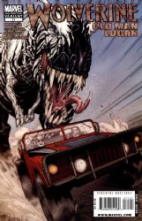 Wolverine (3rd Series) (2003) 71 (2nd Print)