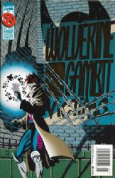 Wolverine And Gambit: Victims (1995) 1 (Newsstand Edition)