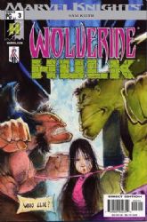 Wolverine / Hulk (2002) 3
