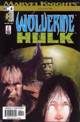 Wolverine / Hulk (2002) 4