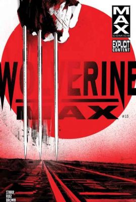 Wolverine Max (2012) 15