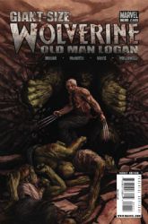 Giant-Size Wolverine: Old Man Logan (2009) 1