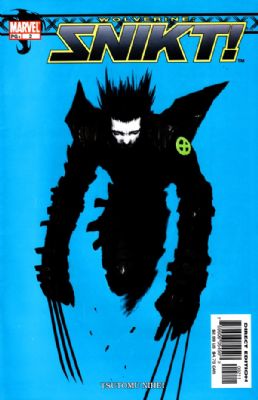 Wolverine: Snikt! (2003) 2
