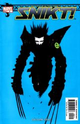 Wolverine: Snikt! (2003) 2