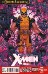 Wolverine And The X-Men (2011) 32
