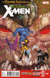 Wolverine And The X-Men (2011) 33