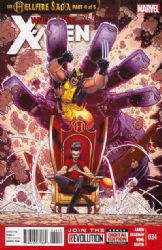 Wolverine And The X-Men (2011) 34