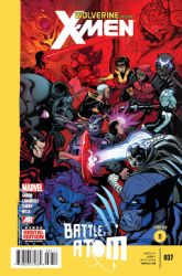 Wolverine And The X-Men (2011) 37 (Newsstand Edition)