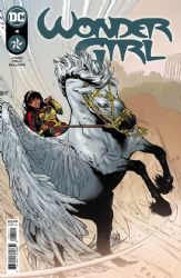 Wonder Girl (2021) 4 (Main Joelle Jones Cover)