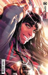 Wonder Girl (2021) 4 (Variant Jamal Campbell Cover)