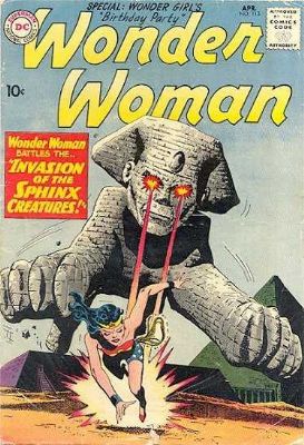 Wonder Woman (1st Series) (1942) 113