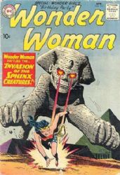 Wonder Woman (1st Series) (1942) 113