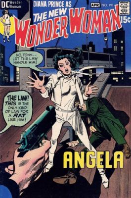 Wonder Woman (1st Series) (1942) 193