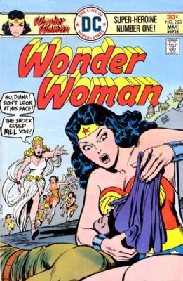 Wonder Woman (1st Series) (1942) 223