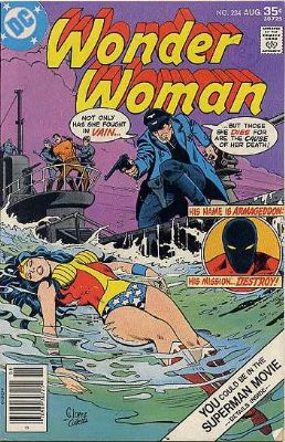 Wonder Woman (1st Series) (1942) 234