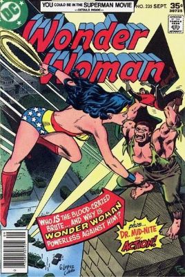 Wonder Woman (1st Series) (1942) 235