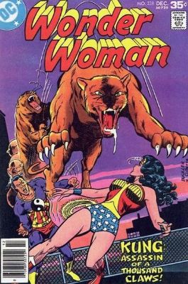 Wonder Woman (1st Series) (1942) 238