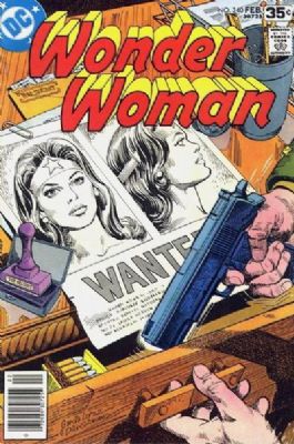 Wonder Woman (1st Series) (1942) 240