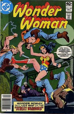 Wonder Woman (1st Series) (1942) 262