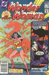 Wonder Woman (1st Series) (1942) 283 (Newsstand Edition)