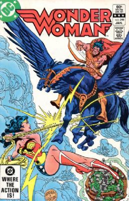 Wonder Woman (1st Series) (1942) 299 (Direct)