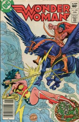Wonder Woman (1st Series) (1942) 299 (Newsstand)
