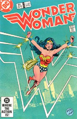 Wonder Woman (1st Series) (1942) 302 (Direct Editon)