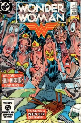 Wonder Woman (1st Series) (1942) 315 (Direct Edition)