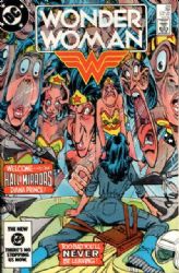 Wonder Woman (1st Series) (1942) 315 (Direct Edition)