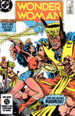 Wonder Woman (1st Series) (1942) 316 (Direct Edition)