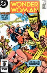 Wonder Woman (1st Series) (1942) 316 (Direct Edition)