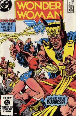 Wonder Woman (1st Series) (1942) 316 (Direct)