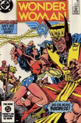 Wonder Woman (1st Series) (1942) 316 (Direct)