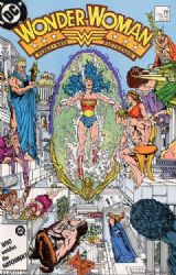 Wonder Woman (2nd Series) (1987) 1 (Direct)