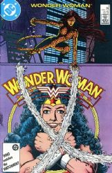 Wonder Woman (2nd Series) (1987) 9 (Direct Edition)