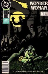 Wonder Woman (2nd Series) (1987) 18 (Newsstand)