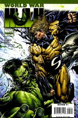 World War Hulk (2007) 5
