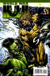 World War Hulk (2007) 5