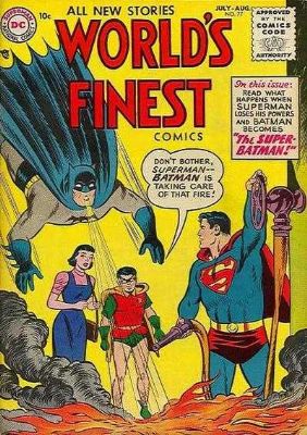 World's Finest Comics (1941) 77