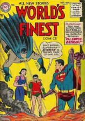 World's Finest Comics (1941) 77