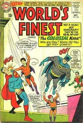 World's Finest Comics (1941) 152