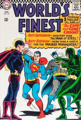 World's Finest Comics (1941) 159